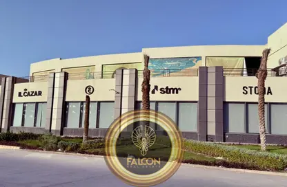 Shop - Studio - 2 Bathrooms for sale in Stoda - Sheraton Al Matar - El Nozha - Cairo