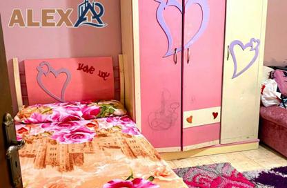 Apartment - 3 - 2 for rent in Famous St. - Camp Chezar - Hay Wasat - Alexandria