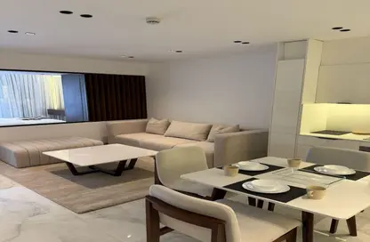 شقة - غرفة نوم - 1 حمام للايجار في بورتو نيو كايرو - كمبوندات التجمع الخامس - التجمع الخامس - مدينة القاهرة الجديدة - القاهرة