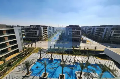 Penthouse - 4 Bedrooms - 5 Bathrooms for sale in El Patio Oro - 5th Settlement Compounds - The 5th Settlement - New Cairo City - Cairo