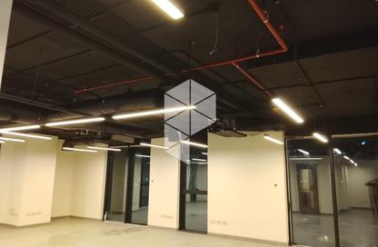 Office Space - Studio - 1 Bathroom for rent in Hyde Park Business District Mall - South Teseen St. - The 5th Settlement - New Cairo City - Cairo