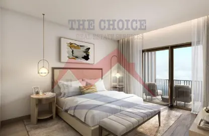 Apartment - 1 Bedroom - 1 Bathroom for sale in Park Side Residence - Zed Towers - Sheikh Zayed Compounds - Sheikh Zayed City - Giza