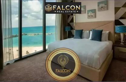 Apartment - 3 Bedrooms - 3 Bathrooms for sale in Marina 8 - Marina - Al Alamein - North Coast