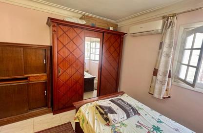 Apartment - 2 - 1 for rent in Garden City Smouha St. - Smouha - Hay Sharq - Alexandria
