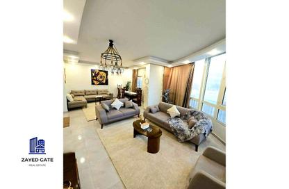 Apartment - 3 Bedrooms - 2 Bathrooms for sale in 7th District - Sheikh Zayed City - Giza