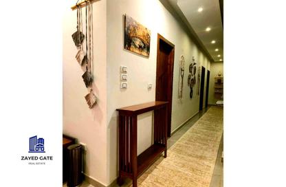 Apartment - 3 Bedrooms - 2 Bathrooms for sale in 7th District - Sheikh Zayed City - Giza