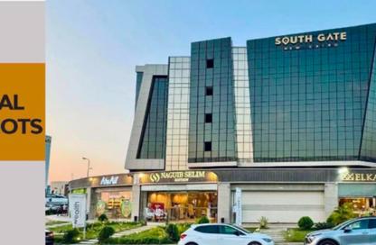 Office Space - Studio - 7+ Bathrooms for sale in South Teseen St. - The 5th Settlement - New Cairo City - Cairo
