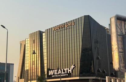 Office Space - Studio - 7+ Bathrooms for sale in South Teseen St. - The 5th Settlement - New Cairo City - Cairo