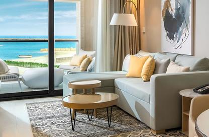 Hotel Apartment - 3 Bedrooms - 3 Bathrooms for sale in Marina 5 - Marina - Al Alamein - North Coast