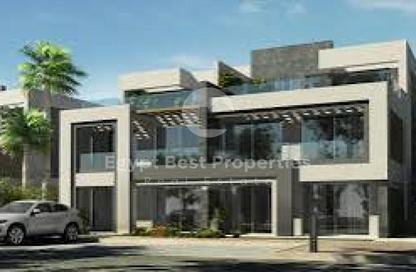 Chalet - 3 Bedrooms - 3 Bathrooms for sale in La vista Ras El Hikma - Ras Al Hekma - North Coast Chalet - 3 Bedrooms - 3 Bathrooms for sale in La vista Ras El Hikma - Ras Al Hekma - North Coast