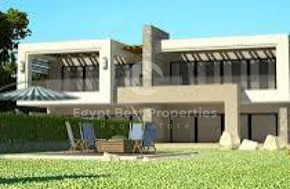 Chalet - 3 Bedrooms - 3 Bathrooms for sale in La vista Ras El Hikma - Ras Al Hekma - North Coast