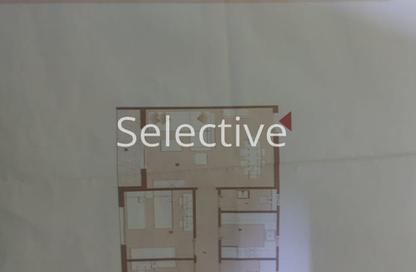 Apartment - 3 Bedrooms - 2 Bathrooms for sale in Jadie Residence - The 3rd Settlement - New Cairo City - Cairo