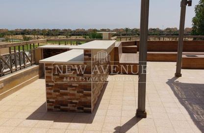 Penthouse - 3 Bedrooms - 3 Bathrooms for sale in Al Ein Bay - Al Ain Al Sokhna - Suez