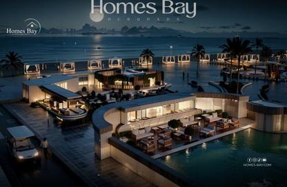 Apartment - Studio - 1 Bathroom for sale in Al Ahyaa District - Hurghada - Red Sea