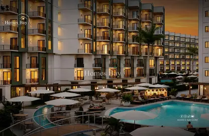 شقة - 1 حمام للبيع في منطقة الاحياء - الغردقة - محافظة البحر الاحمر