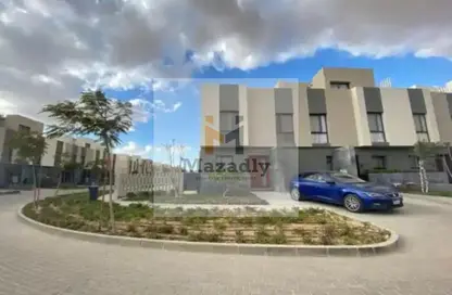 Townhouse - 4 Bedrooms - 4 Bathrooms for sale in Al Burouj Compound - El Shorouk Compounds - Shorouk City - Cairo