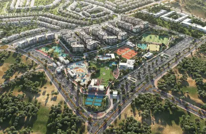 Apartment - 3 Bedrooms - 2 Bathrooms for sale in Kite Residence - 6 October Compounds - 6 October City - Giza