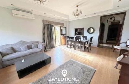 Apartment - 2 Bedrooms - 2 Bathrooms for rent in Six West - Beverly Hills - Sheikh Zayed Compounds - Sheikh Zayed City - Giza