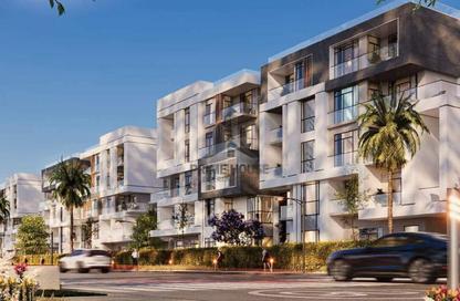 Apartment - 3 - 2 for sale in Vida - Cairo Alexandria Desert Road - 6 October City - Giza Apartment - 3 - 2 for sale in Vida - Cairo Alexandria Desert Road - 6 October City - Giza
