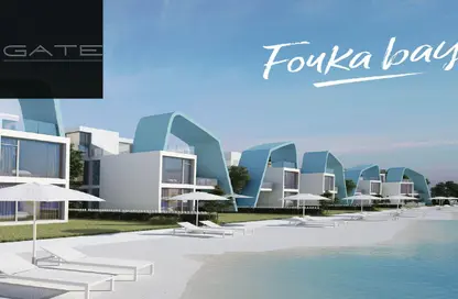 Hotel Apartment - 2 Bedrooms - 3 Bathrooms for sale in Fouka Bay - Qesm Marsa Matrouh - North Coast