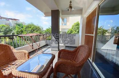 Apartment - 3 - 2 for rent in Sarayat Al Maadi - Hay El Maadi - Cairo Apartment - 3 - 2 for rent in Sarayat Al Maadi - Hay El Maadi - Cairo