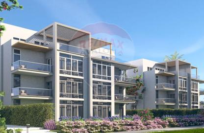 Villa - 6 Bedrooms - 7 Bathrooms for sale in Al Alamein - North Coast