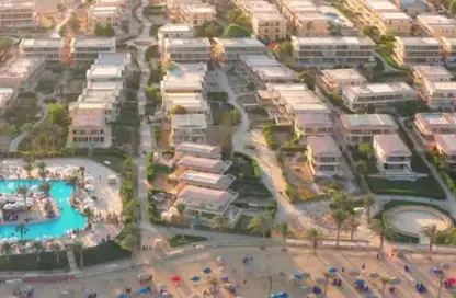 Chalet - 3 Bedrooms - 2 Bathrooms for sale in Lasirena Mini Egypt - Al Ain Al Sokhna - Suez