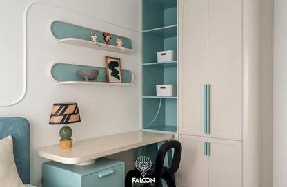 Apartment - 2 - 2 for sale in Moon Residences - Fifth Square - The 5th Settlement - New Cairo City - Cairo