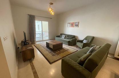 Apartment - 2 Bedrooms - 2 Bathrooms for rent in Mivida - 5th Settlement Compounds - The 5th Settlement - New Cairo City - Cairo