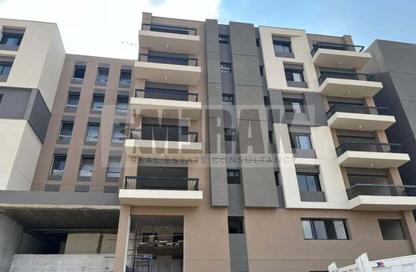 Apartment - 3 Bedrooms - 3 Bathrooms for sale in Swan Lake Residence - 5th Settlement Compounds - The 5th Settlement - New Cairo City - Cairo
