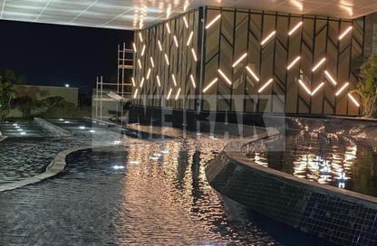 Apartment - 3 Bedrooms - 3 Bathrooms for sale in Swan Lake Residence - 5th Settlement Compounds - The 5th Settlement - New Cairo City - Cairo