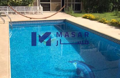 Townhouse - 7 Bedrooms - 7 Bathrooms for rent in Katameya Dunes - El Katameya Compounds - El Katameya - New Cairo City - Cairo Townhouse - 7 Bedrooms - 7 Bathrooms for rent in Katameya Dunes - El Katameya Compounds - El Katameya - New Cairo City - Cairo