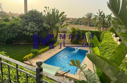 Townhouse - 7 Bedrooms - 7 Bathrooms for rent in Katameya Dunes - El Katameya Compounds - El Katameya - New Cairo City - Cairo Townhouse - 7 Bedrooms - 7 Bathrooms for rent in Katameya Dunes - El Katameya Compounds - El Katameya - New Cairo City - Cairo