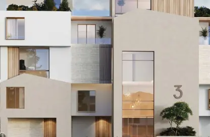 Apartment - 3 Bedrooms - 2 Bathrooms for sale in Karmell - New Zayed City - Sheikh Zayed City - Giza