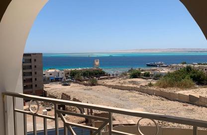 Apartment - 2 Bedrooms - 1 Bathroom for sale in The View - Sheraton Rd - Hurghada - Red Sea