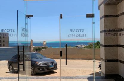 Apartment - 2 Bedrooms - 1 Bathroom for sale in The View - Sheraton Rd - Hurghada - Red Sea