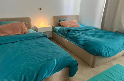 Chalet - 3 Bedrooms - 2 Bathrooms for sale in Mountain View - Ras Al Hekma - North Coast