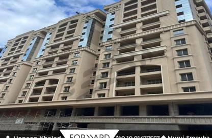 Apartment - 3 Bedrooms - 3 Bathrooms for sale in Muruj - Smouha - Hay Sharq - Alexandria