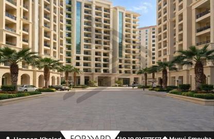 Apartment - 3 Bedrooms - 3 Bathrooms for sale in Muruj - Smouha - Hay Sharq - Alexandria