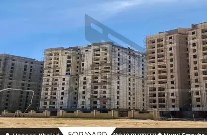 Apartment - 3 Bedrooms - 3 Bathrooms for sale in Muruj - Smouha - Hay Sharq - Alexandria