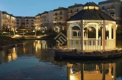 Apartment - 3 Bedrooms - 3 Bathrooms for sale in Mountain View iCity - 5th Settlement Compounds - The 5th Settlement - New Cairo City - Cairo