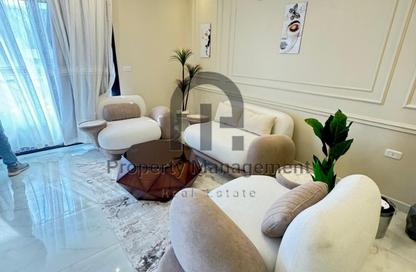 Apartment - 3 - 3 for rent in Eastown - 5th Settlement Compounds - The 5th Settlement - New Cairo City - Cairo