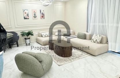 Apartment - 3 - 3 for rent in Eastown - 5th Settlement Compounds - The 5th Settlement - New Cairo City - Cairo