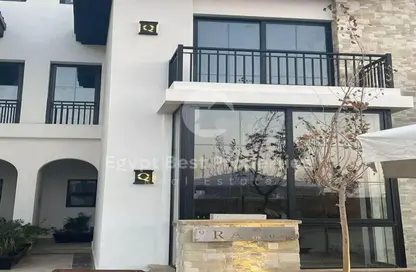 فيلا - 5 غرف نوم - 6 حمامات للبيع في سيليستا هيلز - اب تاون كايرو - المقطم - القاهرة