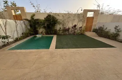 Apartment - 3 Bedrooms - 3 Bathrooms for rent in El Nakheel - 5th Settlement Compounds - The 5th Settlement - New Cairo City - Cairo