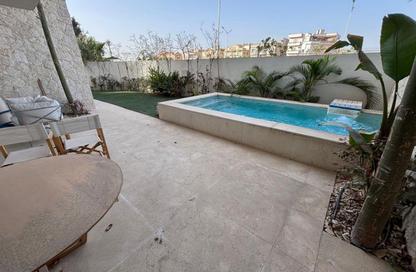 Apartment - 3 - 4 for rent in El Nakheel - 5th Settlement Compounds - The 5th Settlement - New Cairo City - Cairo
