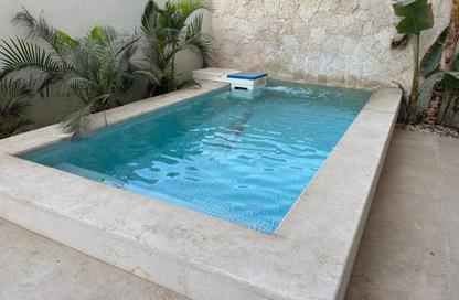 Apartment - 3 Bedrooms - 3 Bathrooms for rent in El Nakheel - 5th Settlement Compounds - The 5th Settlement - New Cairo City - Cairo