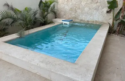 Apartment - 3 Bedrooms - 3 Bathrooms for rent in El Nakheel - 5th Settlement Compounds - The 5th Settlement - New Cairo City - Cairo