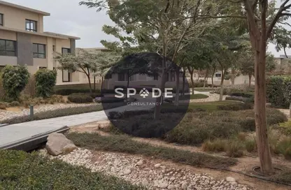 منزل مزدوج - 3 غرف نوم - 4 حمامات للبيع في سوان ليك ريزيدنس - كمبوندات التجمع الخامس - التجمع الخامس - مدينة القاهرة الجديدة - القاهرة