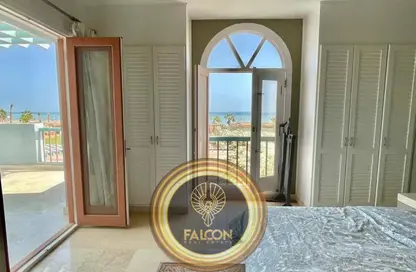Chalet - 1 Bedroom - 1 Bathroom for sale in Makadi Heights - Makadi Orascom Resort - Makadi - Hurghada - Red Sea